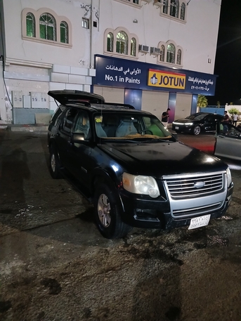 Jubail, Vehicles, Cars & Trucks , SAR 15000,  Ford Explorer,  2008,  Automatic,  250000 KM,  Like To Sale My Car