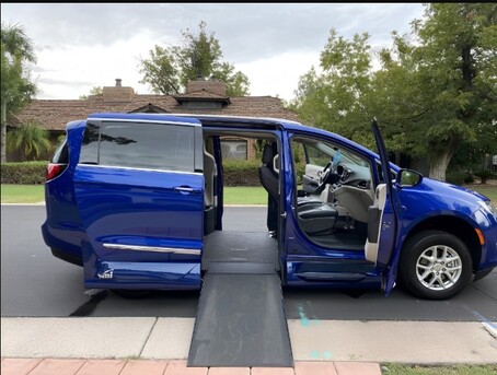 New York, Business, Wheelchair Accessible Vans For Sale In Tempe, AZ &ndash; Dependable Mobility Support