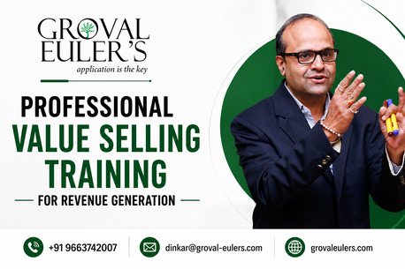 New Delhi, Training, Professional Value Selling Training For Revenue Generation