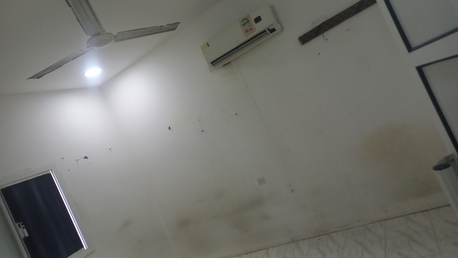 Riffa, Rooms for Rent, BHD 180/month,  Flat (2 Rooms) Available 1 June For Bachelor