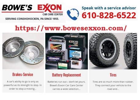 New York, Automotive, Automotive Shock Absorber And Strut Replacement Service In Conshohocken