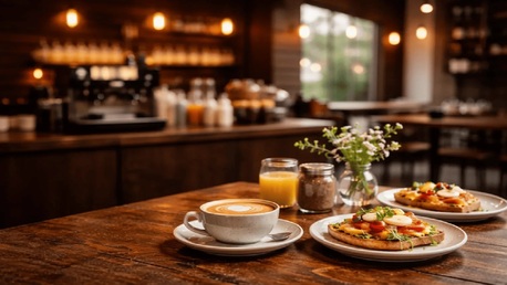 Melbourne, Food & Drink, Best Cafe Bar Melbourne | Coffee, Cocktails & Dining - Revamp Cafe Bar
