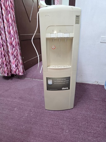 Al Wizarat, Appliances, SAR 250,  Dora Water Dispenser