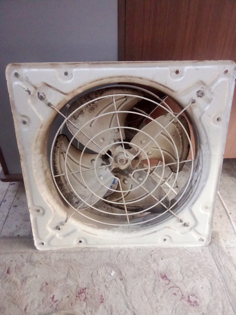 Riyadh, Household Items, SAR 150,  Exhaust Fan , Sofa