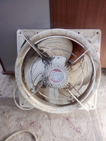 Riyadh, Household Items, SAR 150,  Exhaust Fan , Sofa