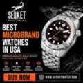 USD 799,  Best Microbrand Watches In USA &ndash; Premium Swiss Automatic REEF Diver 2.0 Watches Available