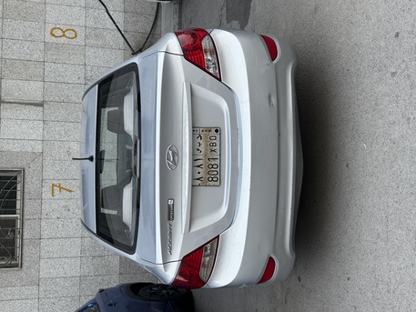 Al Maathar, Vehicles, Cars & Trucks , SAR 23000,  Hyundai Accent,  2017,  Automatic,  188000 KM,    For Sale