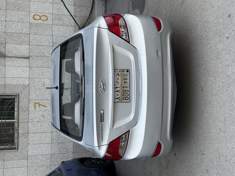 Al Maathar, Vehicles, Cars & Trucks , SAR 23000,  Hyundai Accent,  2017,  Automatic,  188000 KM,    For Sale
