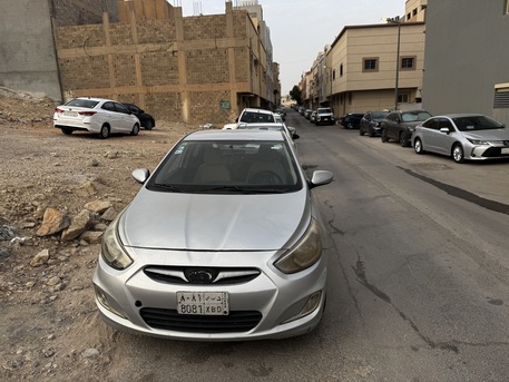 Al Maathar, Vehicles, Cars & Trucks , SAR 23000,  Hyundai Accent,  2017,  Automatic,  188000 KM,    For Sale