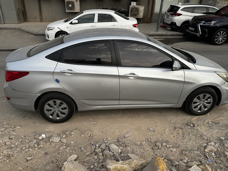 Al Maathar, Vehicles, Cars & Trucks , SAR 23000,  Hyundai Accent,  2017,  Automatic,  188000 KM,    For Sale