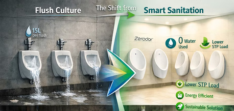 Ahmedabad, Household, Eco Friendly Office Washroom Solutions For Modern Workspaces