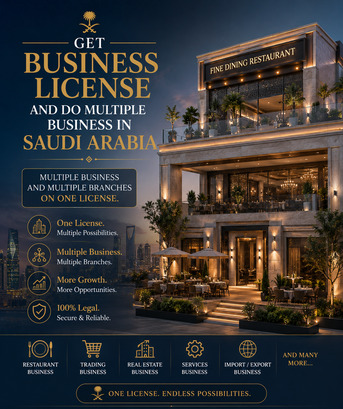 Riyadh, Businesses For Sale, Start Your Own Business In Saudi Arabia Without Kafil