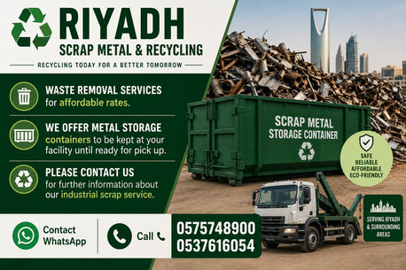 Irqah, Items Wanted, We Buying Different Types Of Scraps Items +966575748900