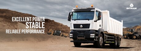 Dubai, Business, Trusted Truck Dealers In Dubai | Galadari Trucks