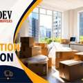 Hassle-Free Office Relocation Gurgaon | Sehdev Packers