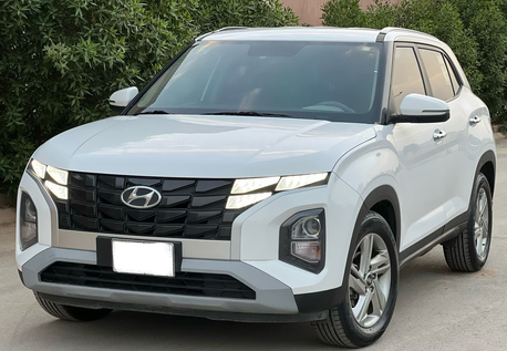 Riyadh, Vehicles, Cars & Trucks , SAR 56000,  Hyundai Creta,  2023,  Automatic,  130 KM,   Smart   1.5L 4-Cylinder Engine That Porduces 115 Horsepower