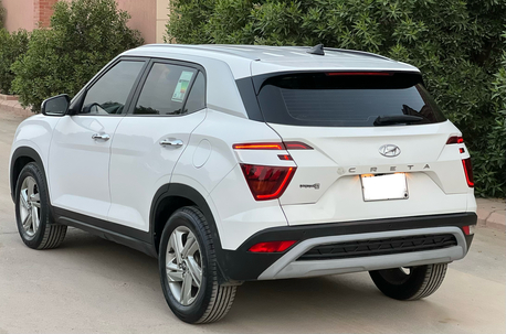 Riyadh, Vehicles, Cars & Trucks , SAR 56000,  Hyundai Creta,  2023,  Automatic,  130 KM,   Smart   1.5L 4-Cylinder Engine That Porduces 115 Horsepower