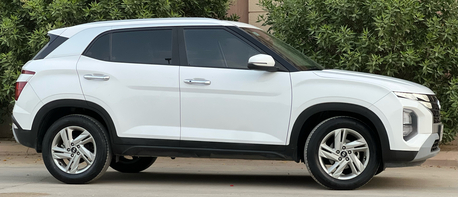 Riyadh, Vehicles, Cars & Trucks , SAR 56000,  Hyundai Creta,  2023,  Automatic,  130 KM,   Smart   1.5L 4-Cylinder Engine That Porduces 115 Horsepower