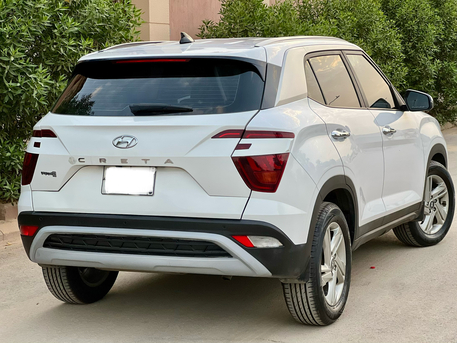 Riyadh, Vehicles, Cars & Trucks , SAR 56000,  Hyundai Creta,  2023,  Automatic,  130 KM,   Smart   1.5L 4-Cylinder Engine That Porduces 115 Horsepower