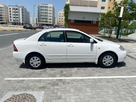 Manama, Vehicles, Cars & Trucks , BHD 1500,  Toyota Corolla,  2003,  Automatic,  250 KM,