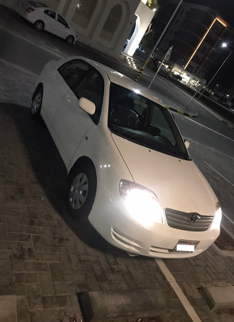 Manama, Vehicles, Cars & Trucks , BHD 1500,  Toyota Corolla,  2003,  Automatic,  250 KM,
