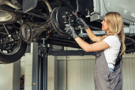 Dubai, Auto Parts, Signs Your Car Suspension Needs Repair &ndash; Al Zahra Group
