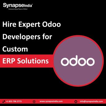 New York, Software Development, Hire Expert Odoo Developers For Custom ERP Solutions