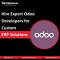 Hire Expert Odoo Developers For Custom ERP Solutions