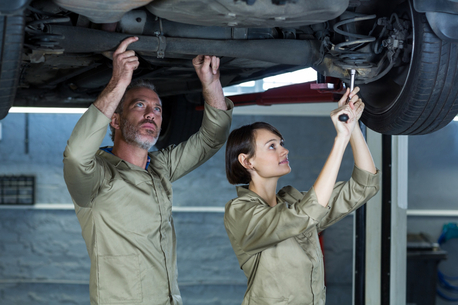 Dubai, Auto Parts, When To Replace Car Suspension Components &ndash; Al Zahra Group