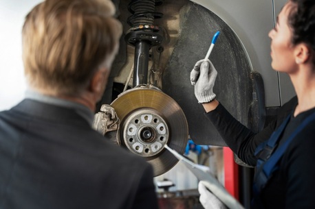 Dubai, Auto Parts, When To Replace Car Suspension Components &ndash; Al Zahra Group