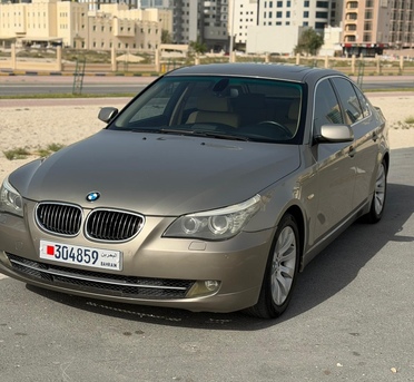 Manama, Vehicles, Cars & Trucks , BHD 2100,  Bmw 523i,  2010,  173 KM,  For Sale BMW 530I FULL OPTION