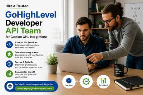 New York, Web Design & Development, Hire A Trusted GoHighLevel Developer API Team For Custom GHL Integrations