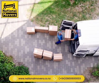 Auckland, Logistics, Household Movers Tauranga - National Movers