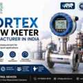 Vortex Flow Meter Manufacturer India | PCD Meters