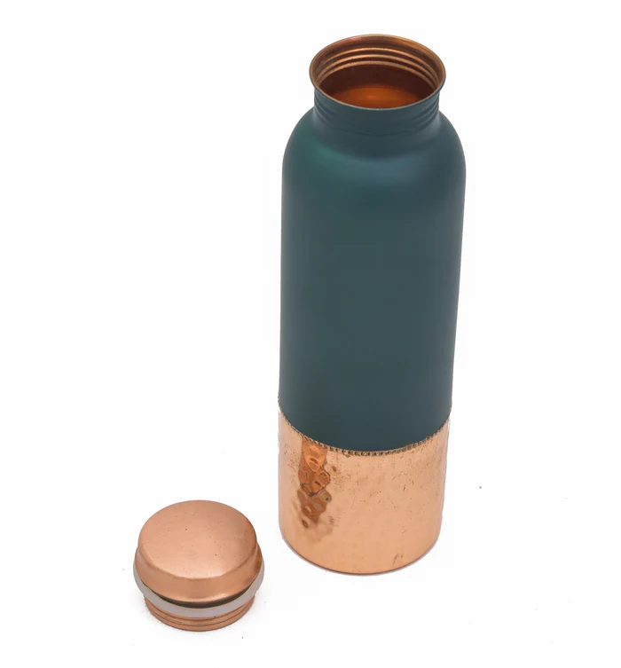 Jaipur, Health & Beauty Items, INR 749,  Luxury Pure Copper Water Bottle &ndash; Eco-Friendly Wellness Bottle