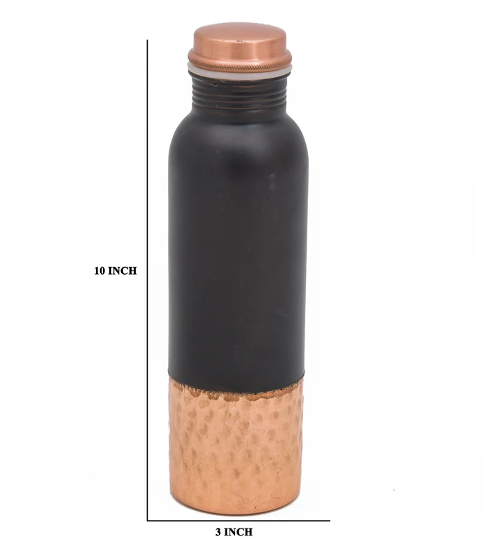 Jaipur, Health & Beauty Items, INR 749,  Luxury Pure Copper Water Bottle &ndash; Eco-Friendly Wellness Bottle