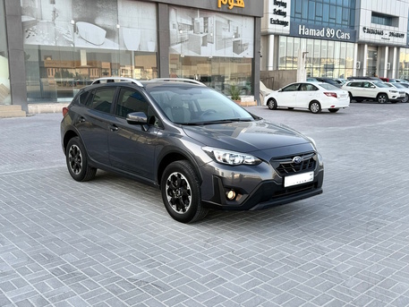 Manama, Vehicles, Cars & Trucks , BHD 4700,  Subaru XV,  2021,  Automatic,  122500 KM,    (Grey)