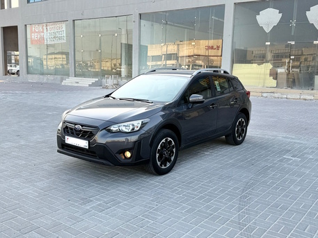 Manama, Vehicles, Cars & Trucks , BHD 4700,  Subaru XV,  2021,  Automatic,  122500 KM,    (Grey)