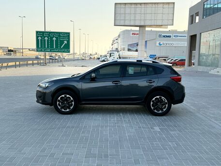 Manama, Vehicles, Cars & Trucks , BHD 4700,  Subaru XV,  2021,  Automatic,  122500 KM,    (Grey)