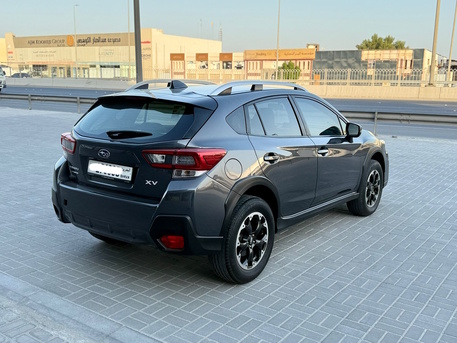 Manama, Vehicles, Cars & Trucks , BHD 4700,  Subaru XV,  2021,  Automatic,  122500 KM,    (Grey)