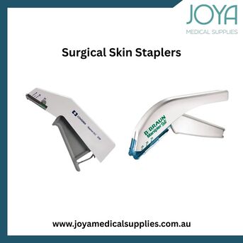 Sydney, Health & Beauty Items, Buy Surgical Skin Staplers In Australia - Joya Medical Supplies