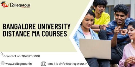 Bangalore, Lessons Offered, Bangalore University Distance Ma Courses