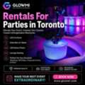 CAD 2850,  Create A Luxury Party Atmosphere With Toronto&rsquo;s Best Rentals