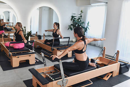Melbourne, Health, Pilates Classes That Fit Your Pace And Goals