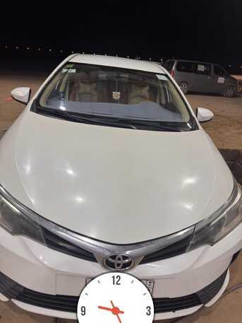 Duba, Vehicles, Cars & Trucks , SAR 35000,  Toyota Corolla,  2018,  Automatic,  300919 KM,