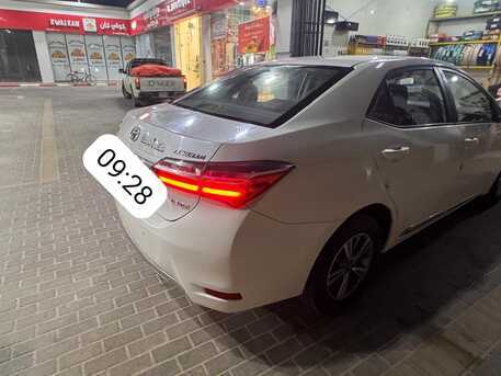 Duba, Vehicles, Cars & Trucks , SAR 35000,  Toyota Corolla,  2018,  Automatic,  300919 KM,