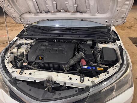 Duba, Vehicles, Cars & Trucks , SAR 35000,  Toyota Corolla,  2018,  Automatic,  300919 KM,