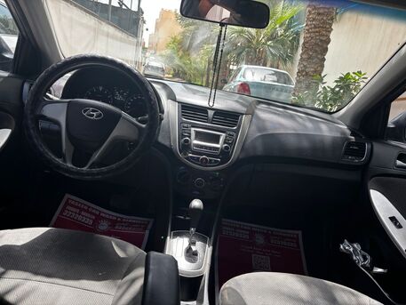 Manama, Vehicles, Cars & Trucks , BHD 1750,  Hyundai Accent,  2015,  125 KM,  Urgent Sale   Model