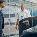 Sydney Chauffeur Hire