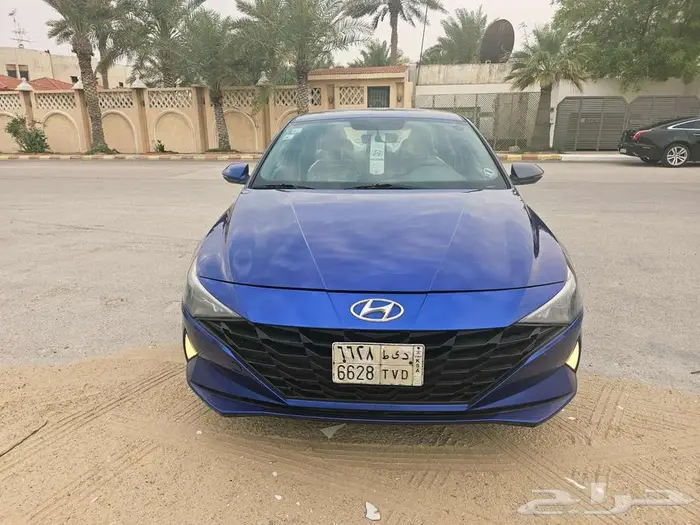 Khobar, Vehicles, Cars & Trucks , Hyundai Elantra SE,  2022,  Automatic,  8 KM,  Hyundai Elantra   Orginl